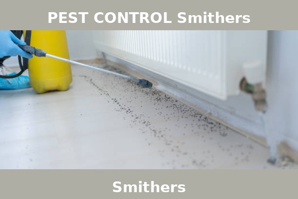 PEST CONTROL Smithers